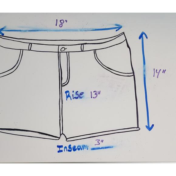 Reebok Womens Level Up Short Lavender Fog Size XL NWT - Picture 4 of 4